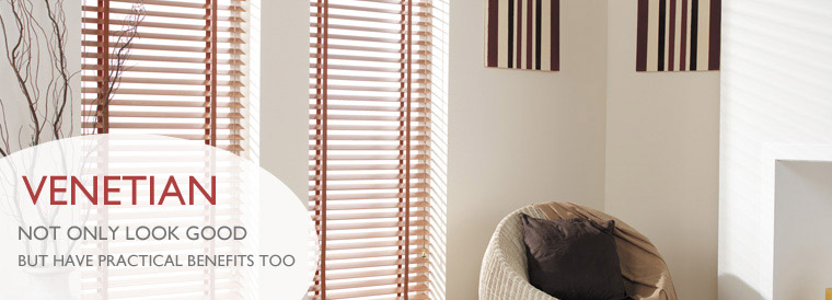 Venetian-blinds